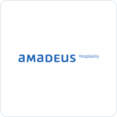 O motor de reservas é amadeus