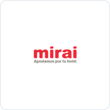 O motor de reservas é mirai