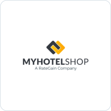 O motor de reservas é myhotelshop