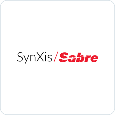 O motor de reservas é sabre