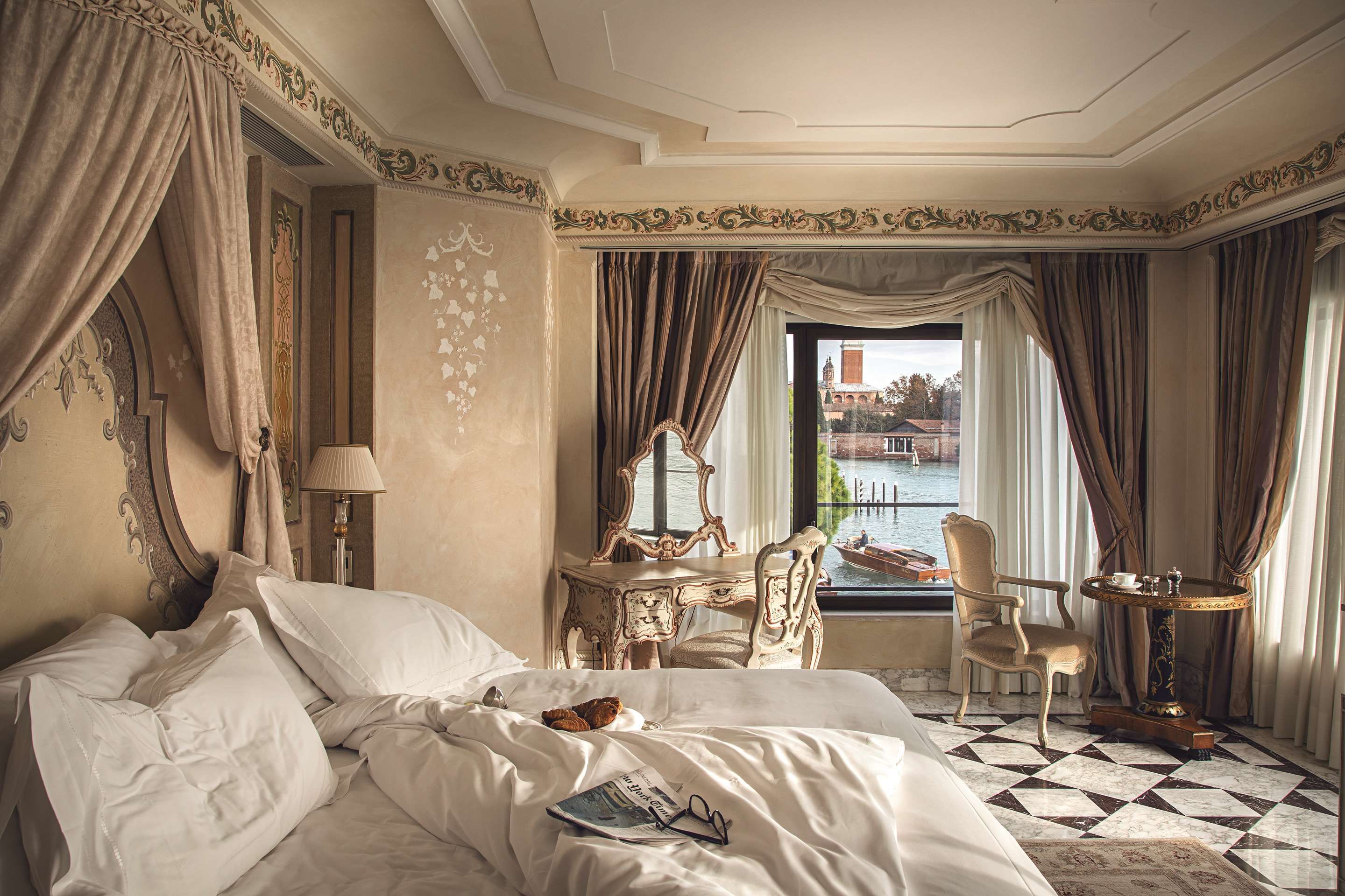 Hotel Cipriani | Foto: Divulgação