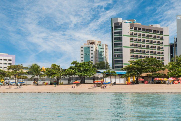 Hotel Sete Coqueiros em Maceió, o Brasil, a partir de R$ 314