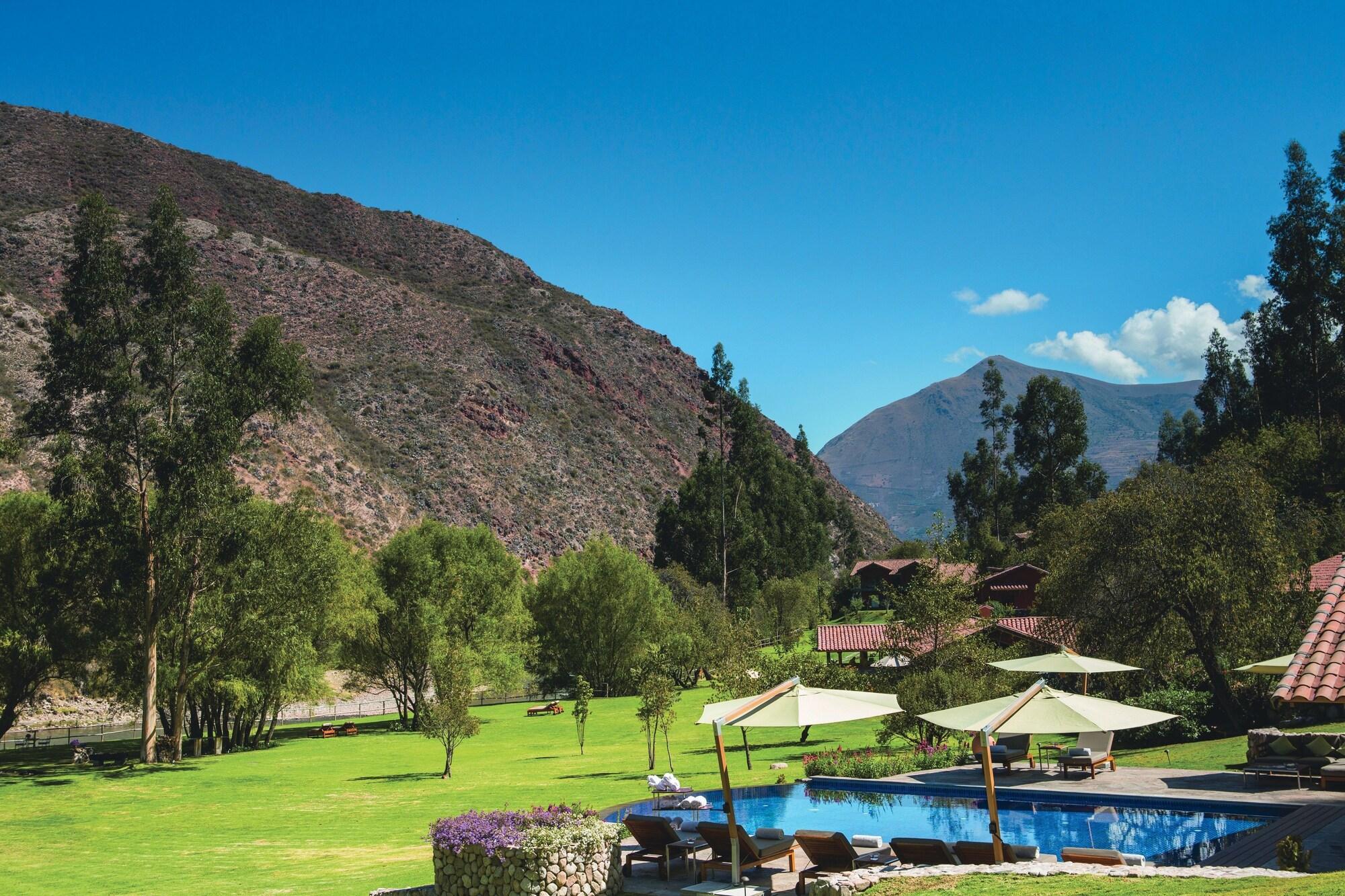 Belmond Hotel Rio Sagrado | Foto: Reprodução