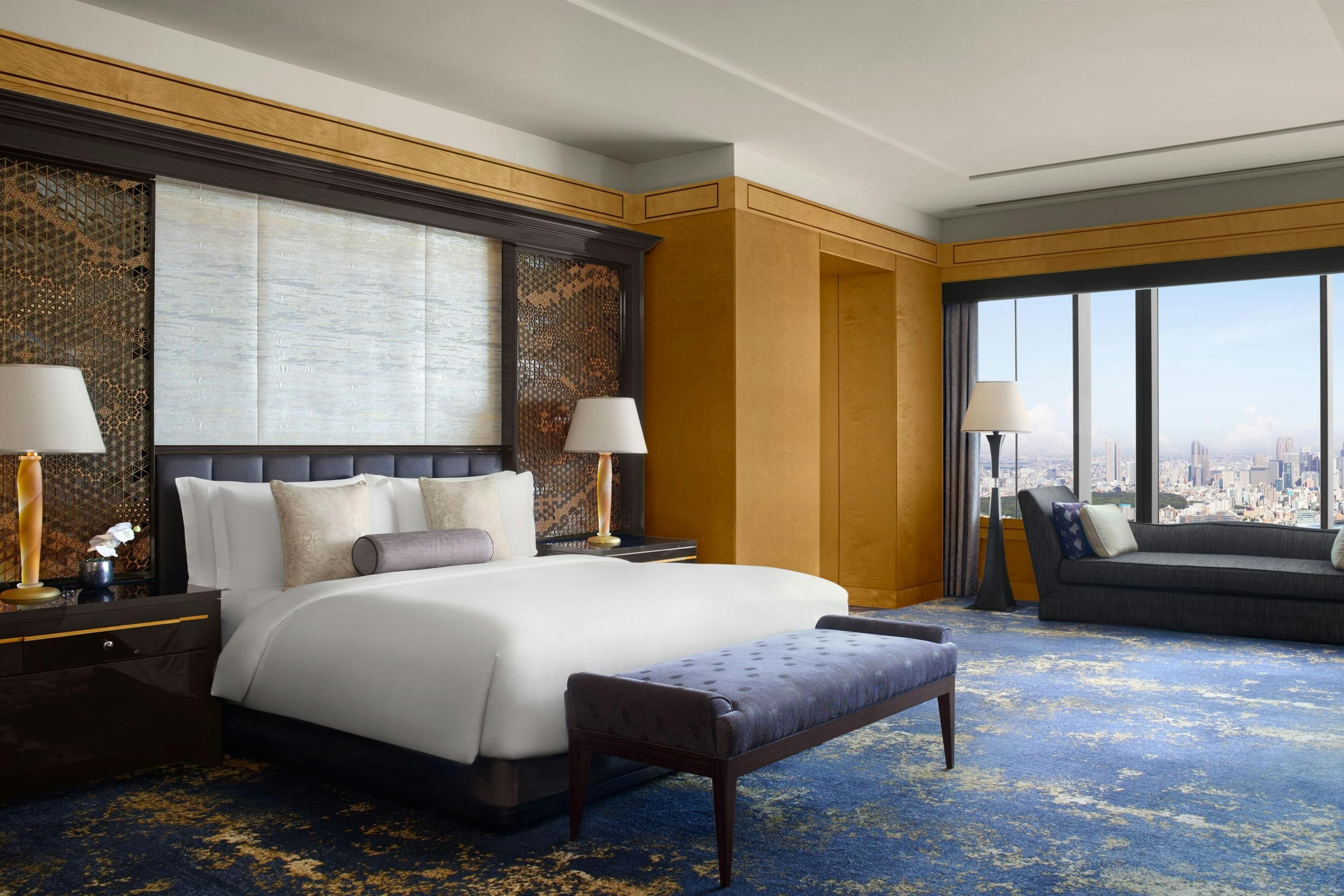 The Ritz-Carlton, Tokyo em Tóquio, o Japão, a partir de R$ 2.839