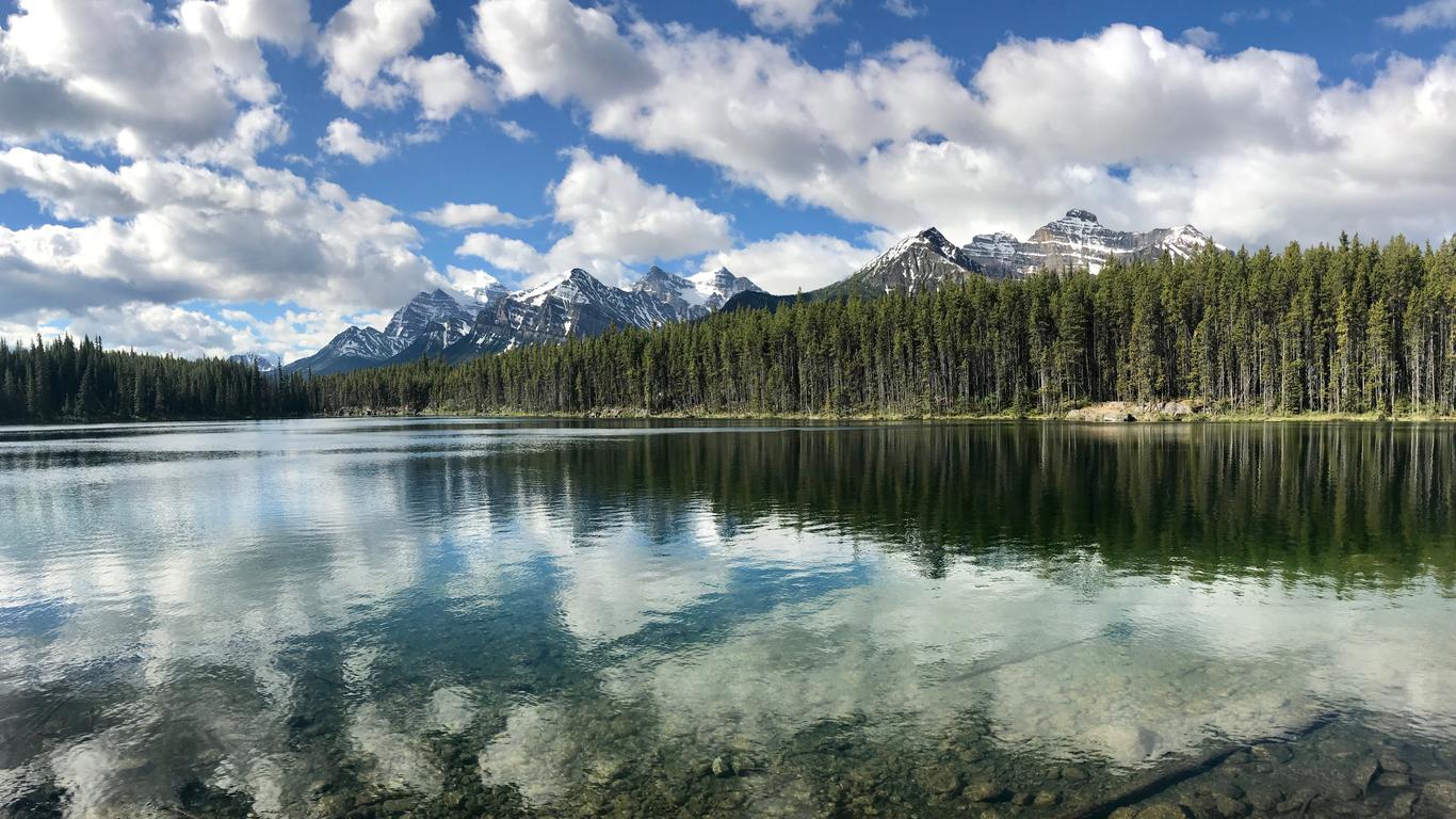 Voos para Alberta