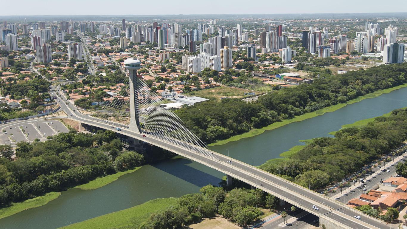 Voos para Teresina