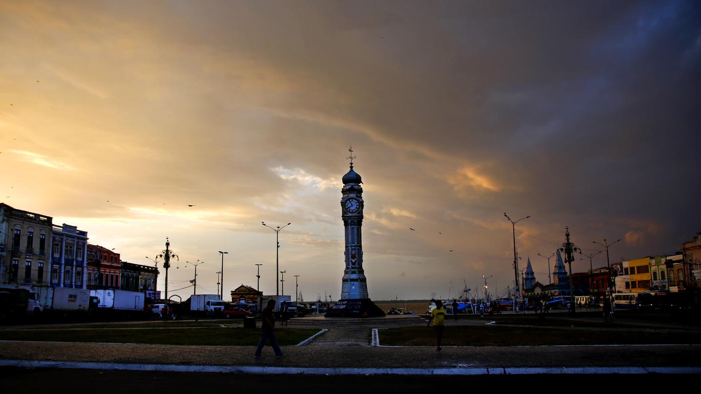 Voos para Belém