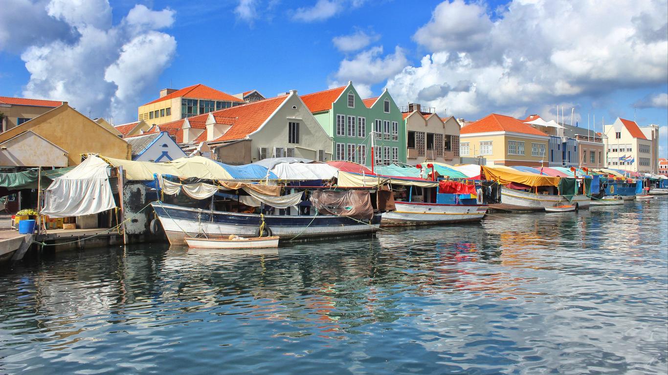 Voos para Willemstad