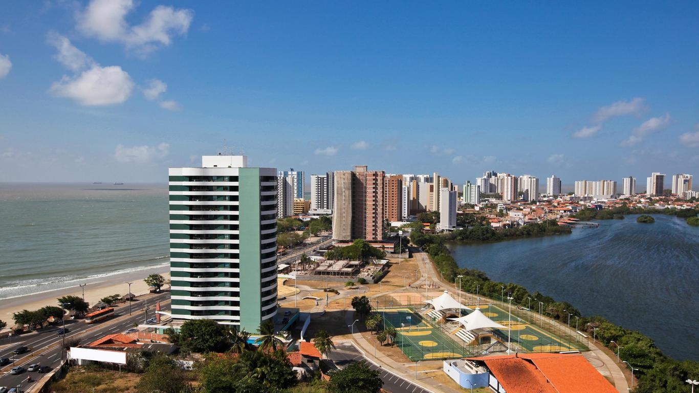 Pesquise passagens aéreas baratas de Natal para São Luís em 2023 | momondo