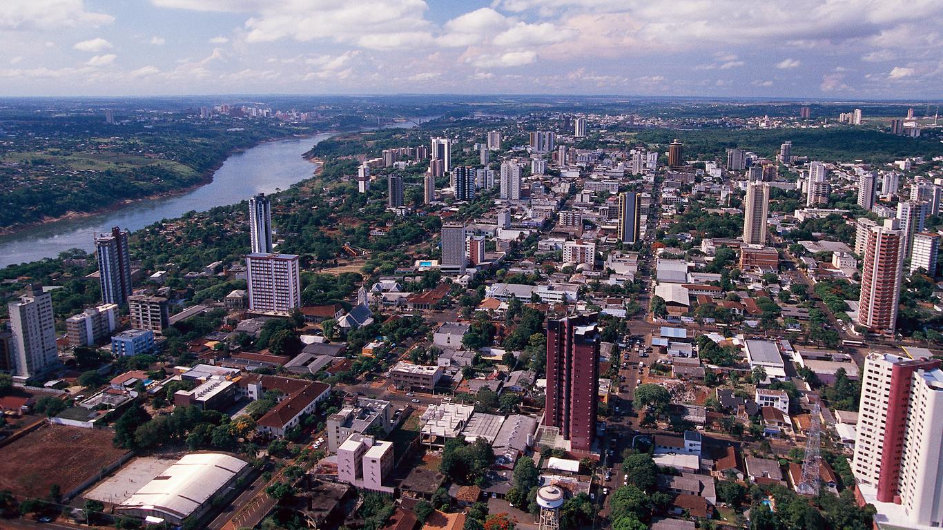 Voos para Estado de Paraná