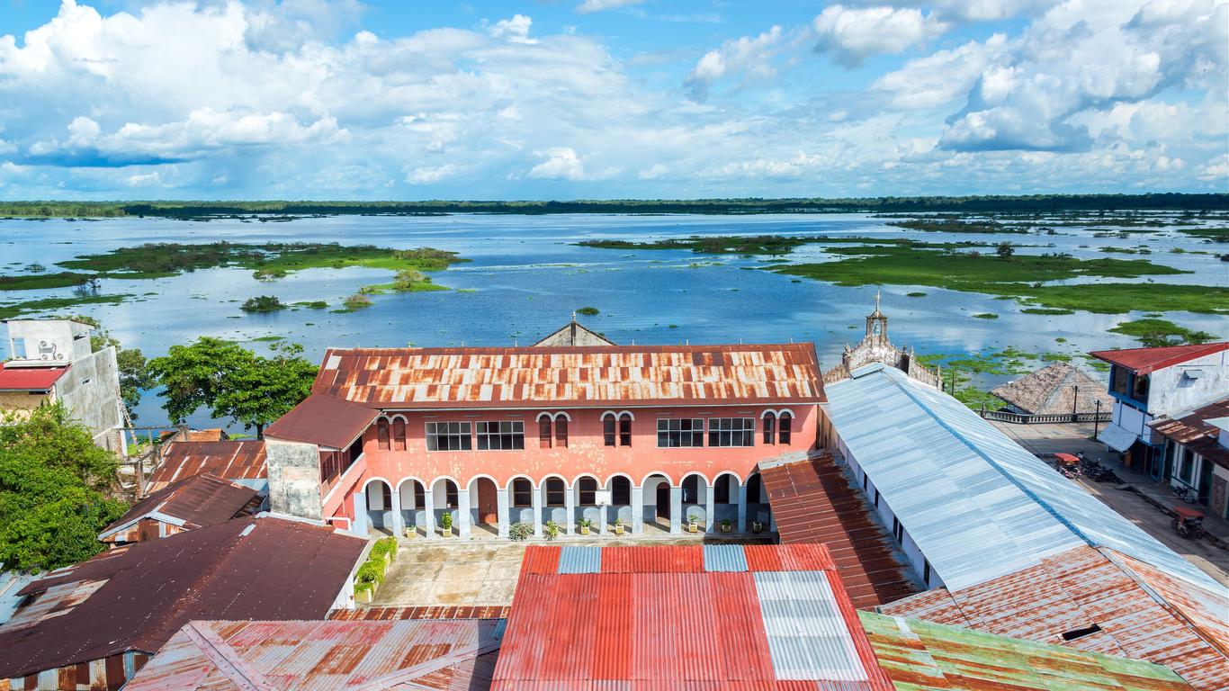 Voos para Iquitos