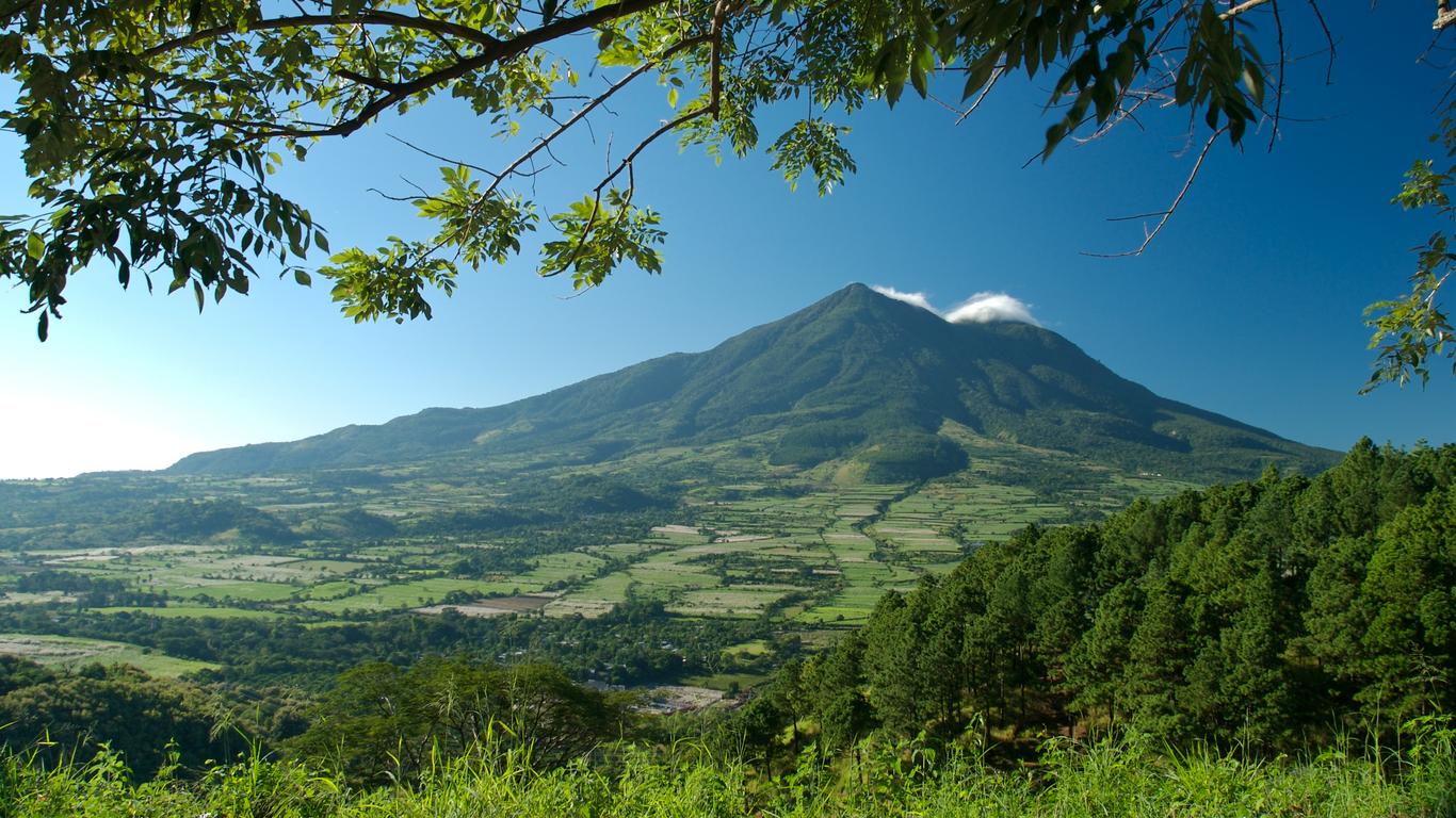 Voos para San Salvador