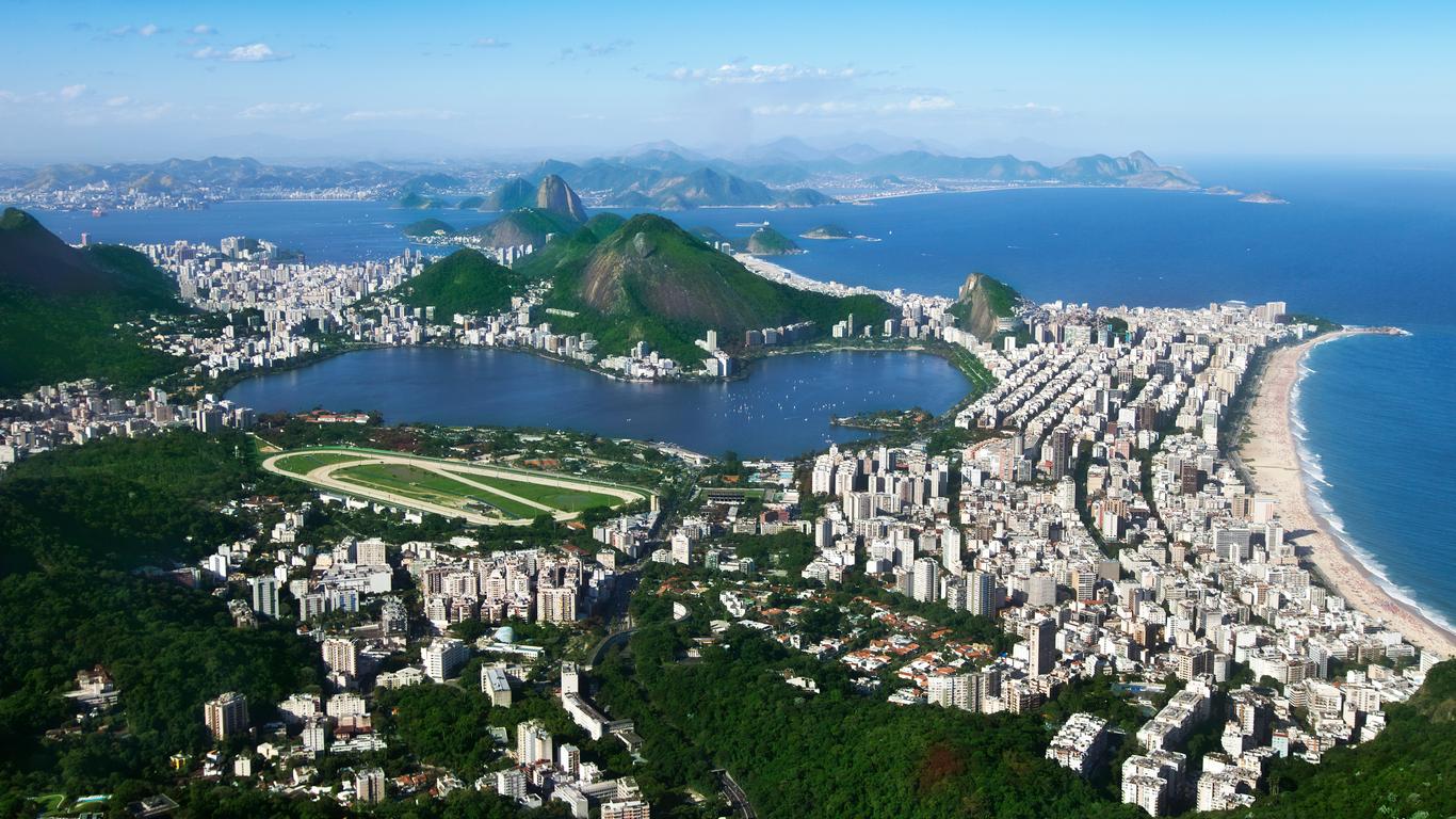 Voos para Estado de Rio de Janeiro
