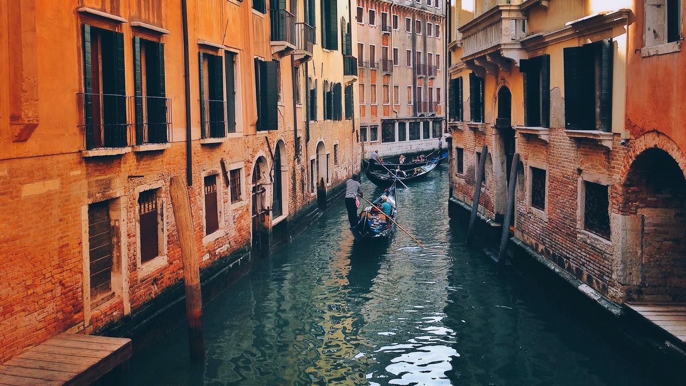 Voos para Veneza
