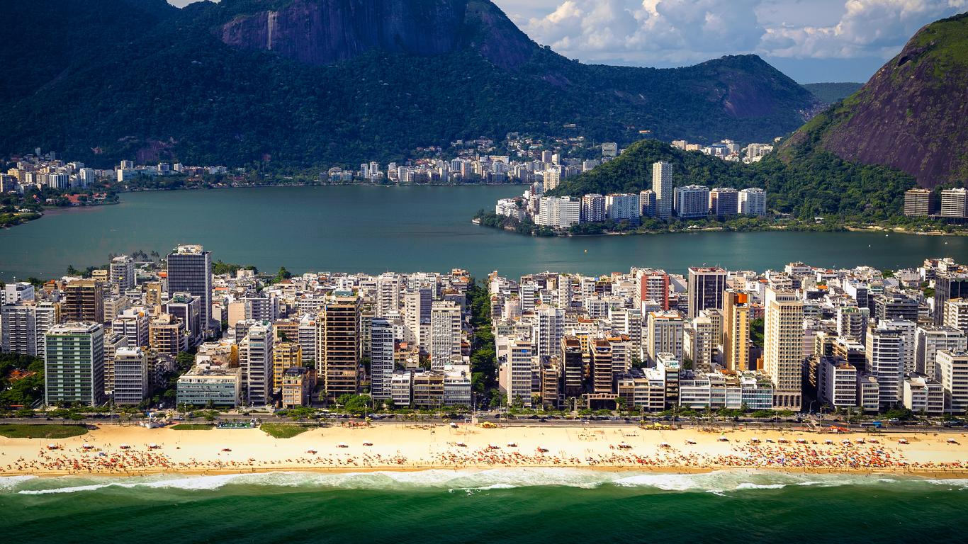Pesquise passagens aéreas baratas de Manaus para o Rio de Janeiro em 2023 |  momondo