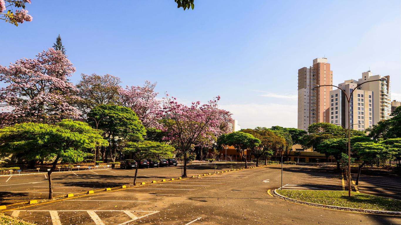 Voos para Londrina