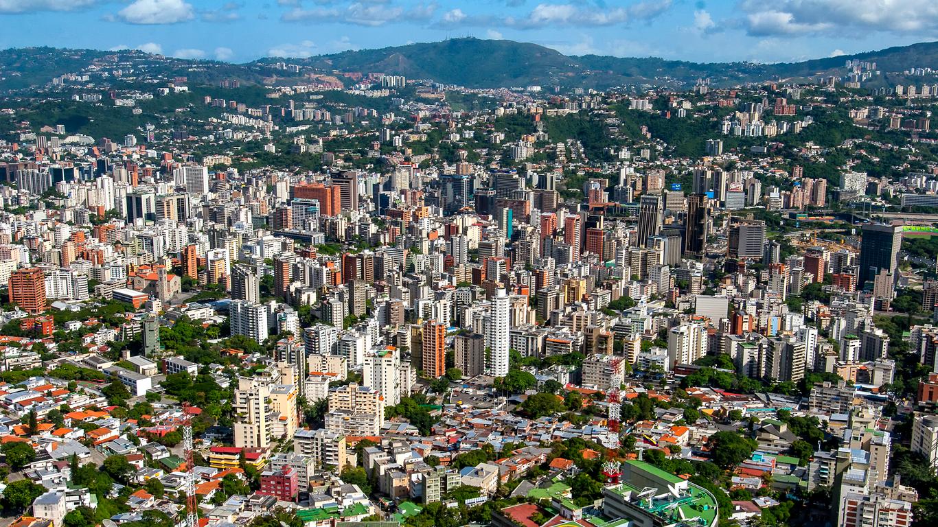 Pesquise passagens aéreas baratas de Belo Horizonte para Caracas em 2023 |  momondo