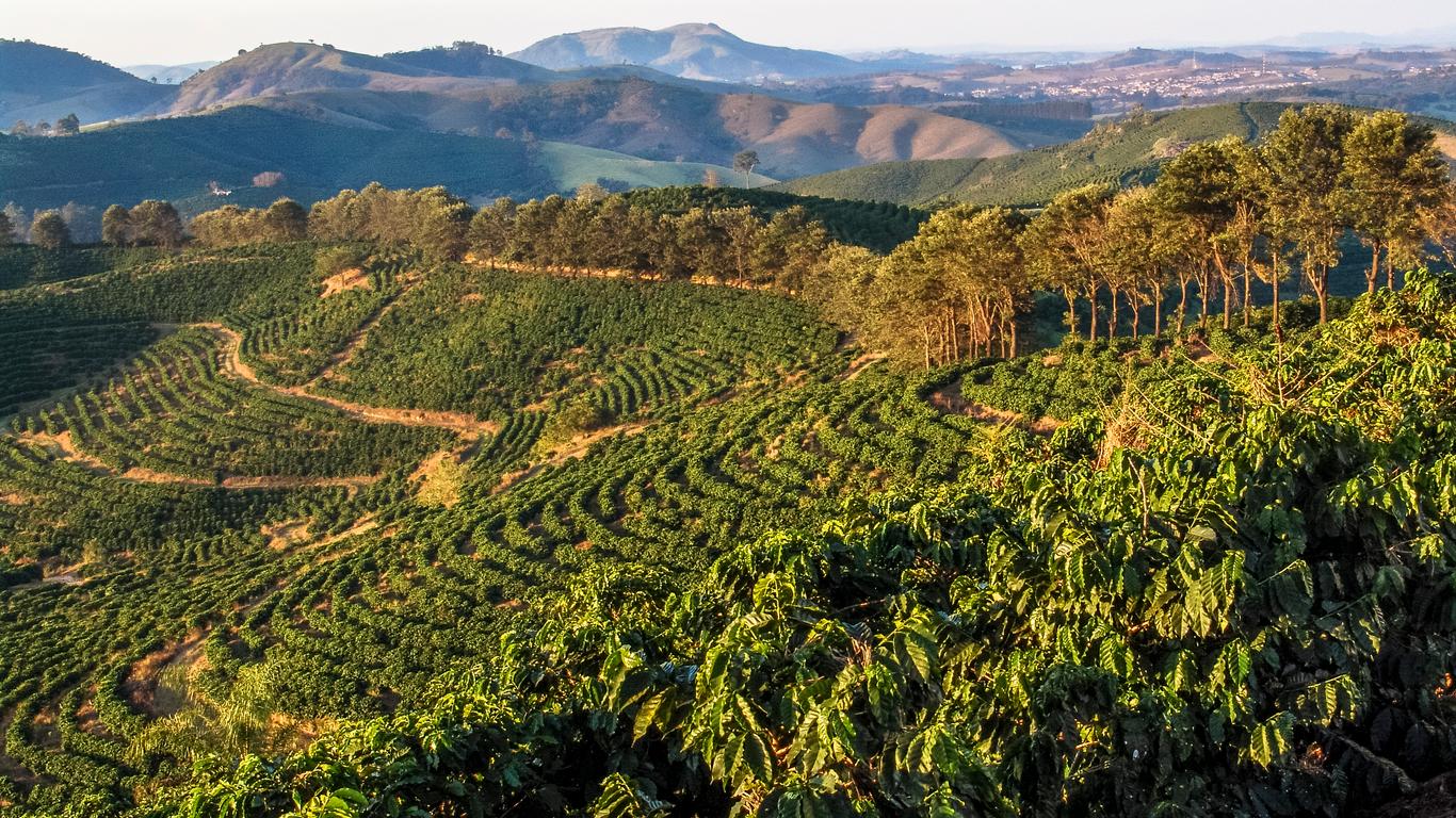 Voos para Minas Gerais