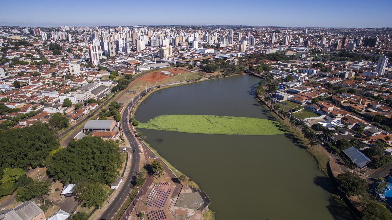 Voos para São José do Rio Preto