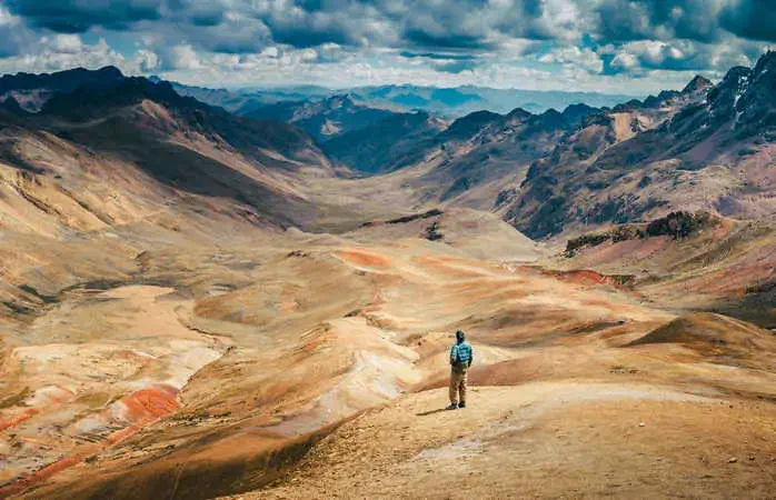 Photo Taken In Peru, Cusco