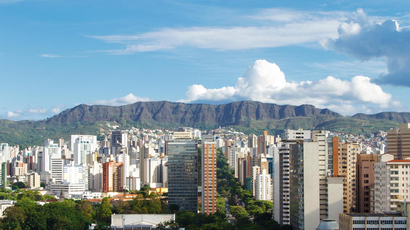 Pesquise passagens aéreas baratas do Rio de Janeiro para Belo Horizonte em  2023 | momondo