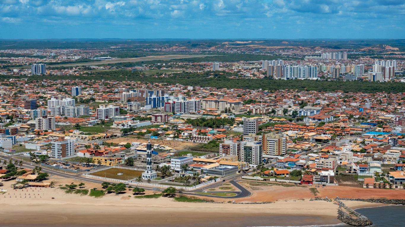 Voos para Sergipe