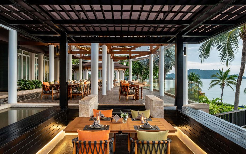 Restaurante Foto