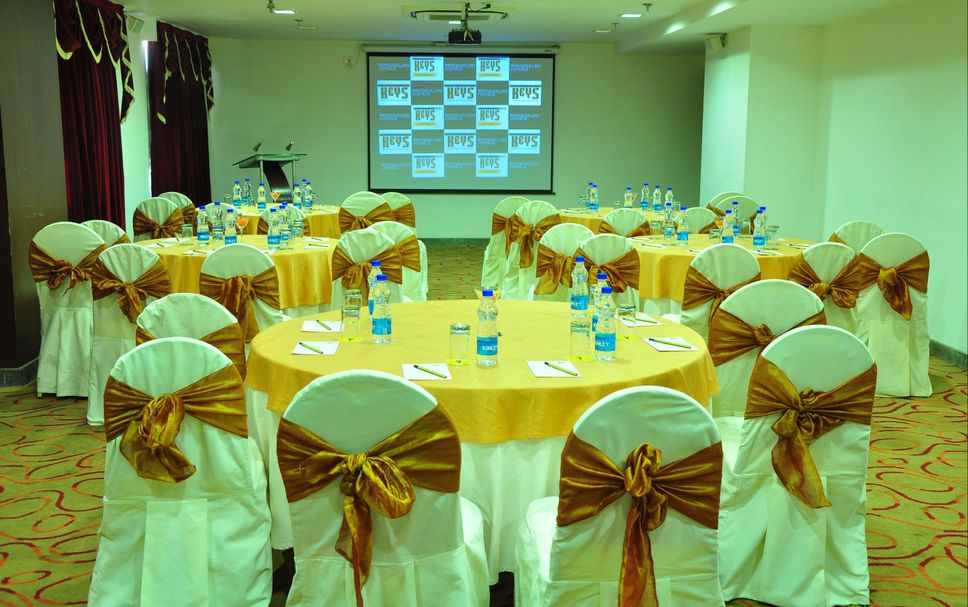 Salão de banquetes Foto