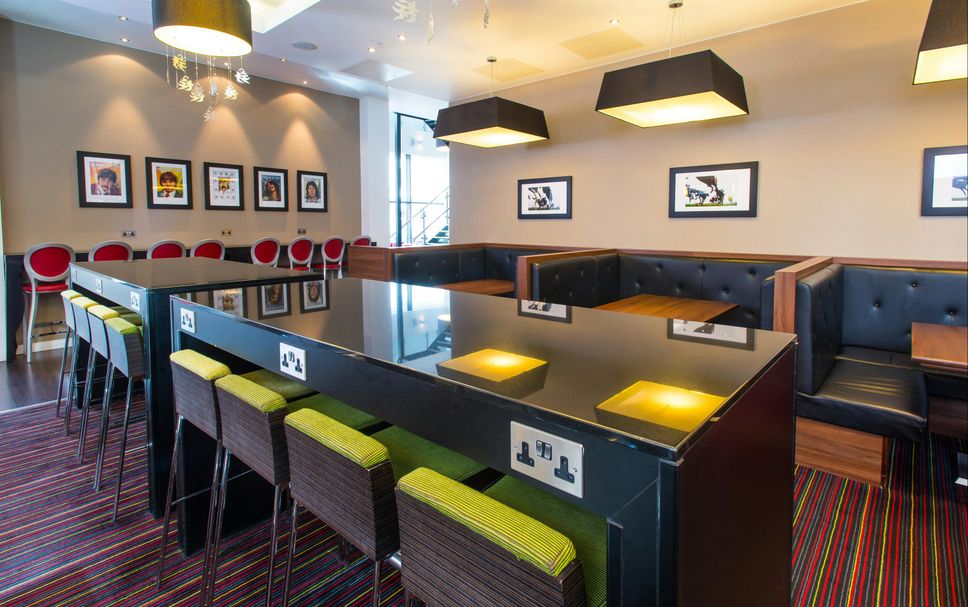 Restaurante Foto