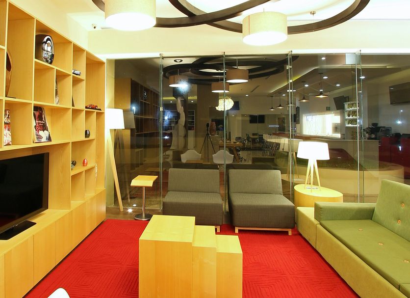 Lounge Foto