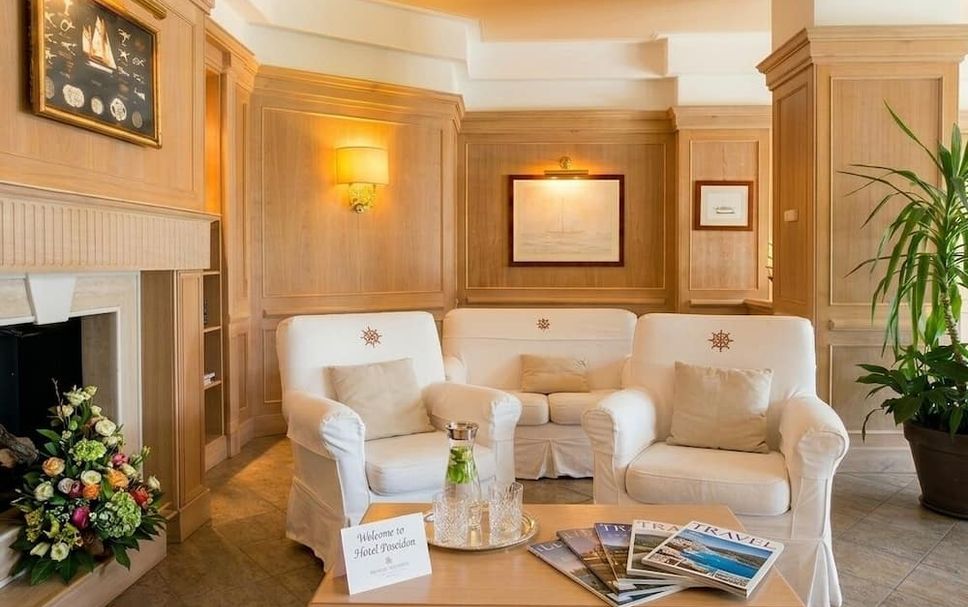 Lounge Foto