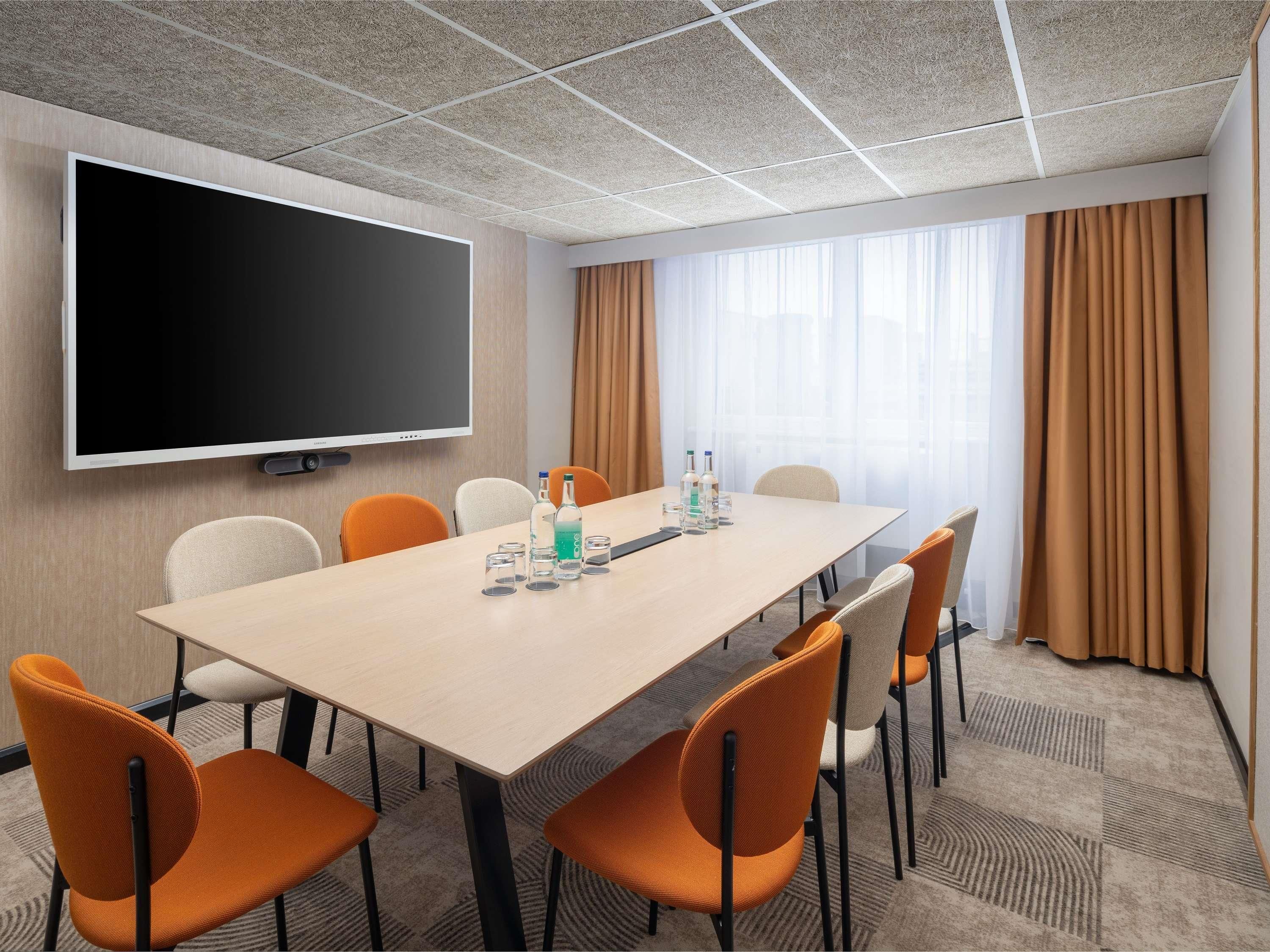 Sala de conferências