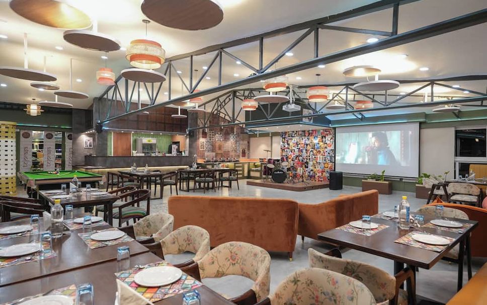 Restaurante Foto