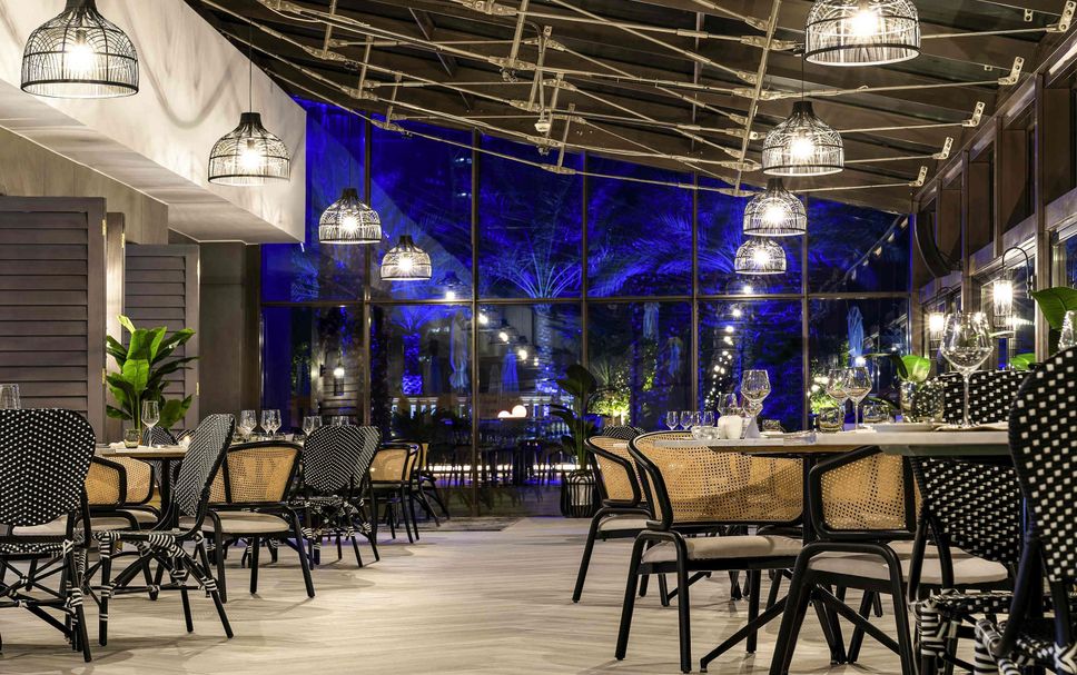 Restaurante Foto