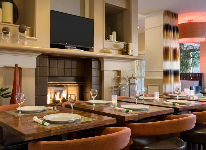 Sala de jantar Foto