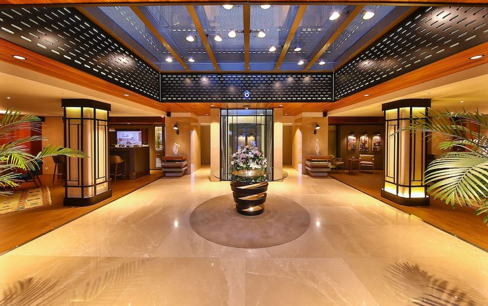 Lobby Foto