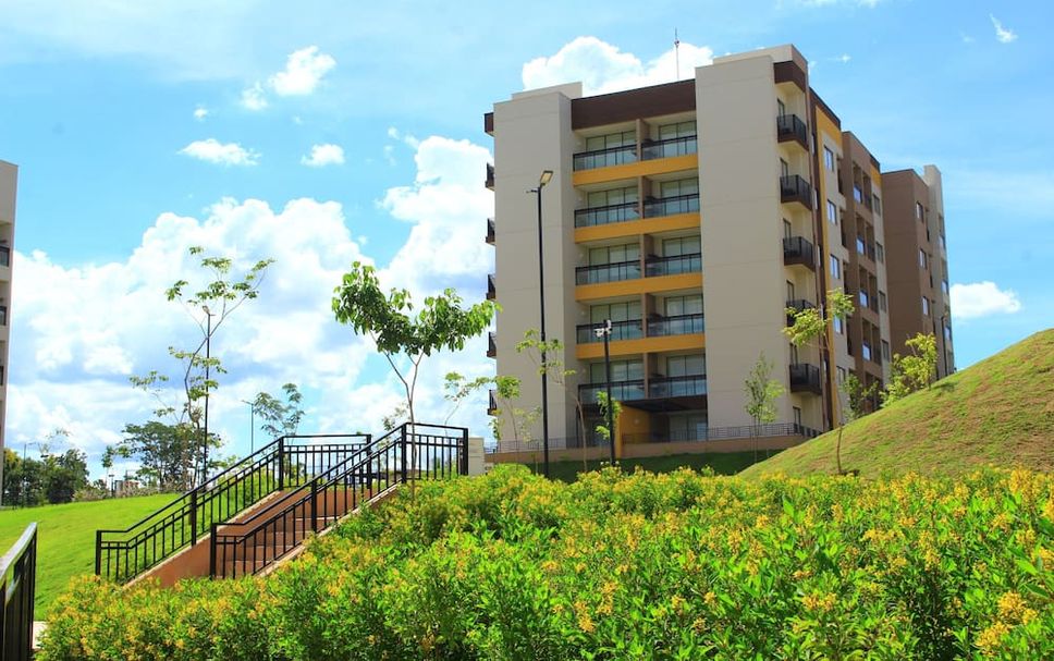 Edifício Foto