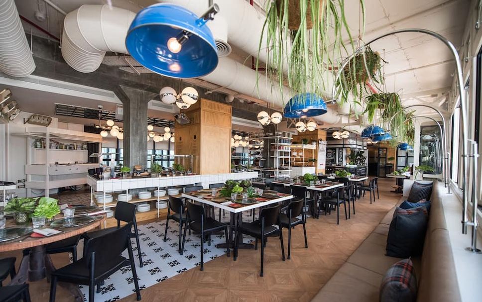 Restaurante Foto