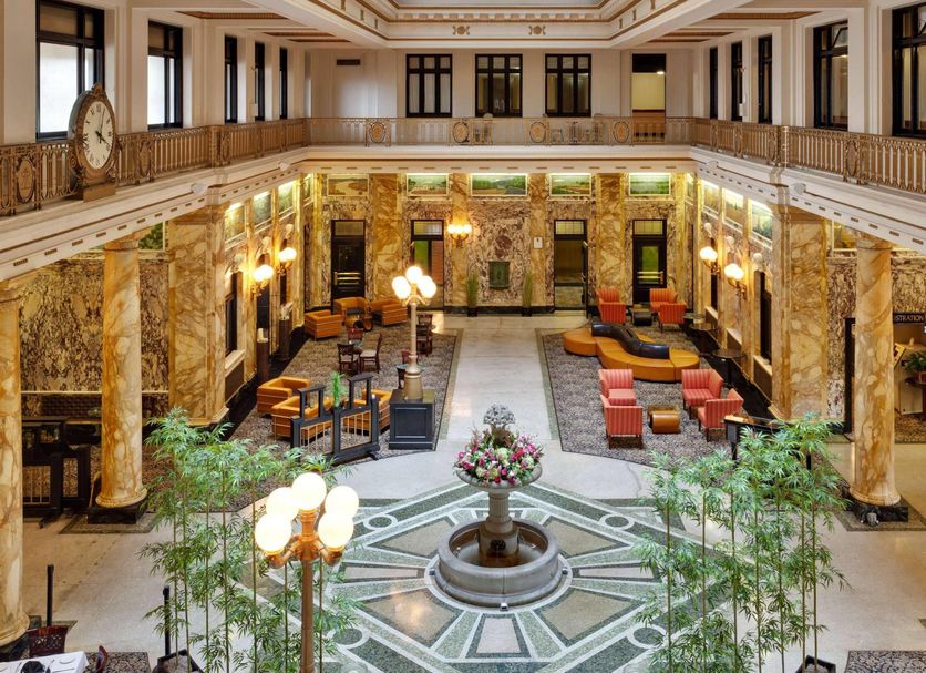 Lobby Foto