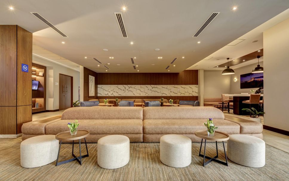 Lounge Foto