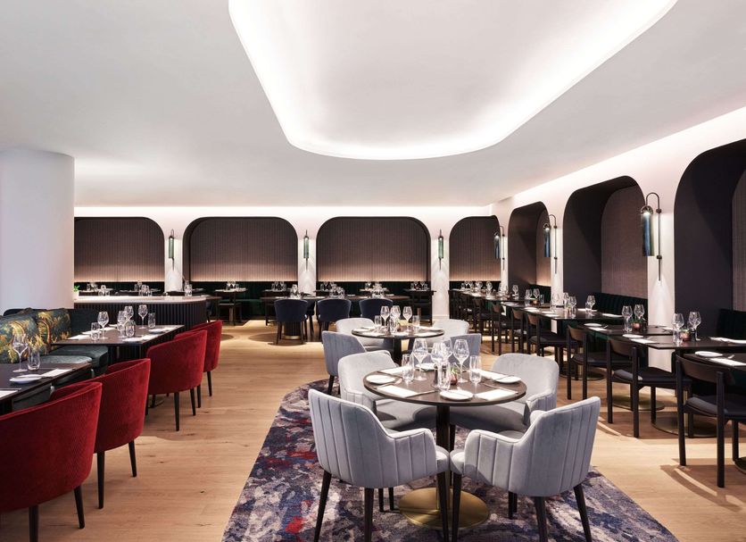 Restaurante Foto