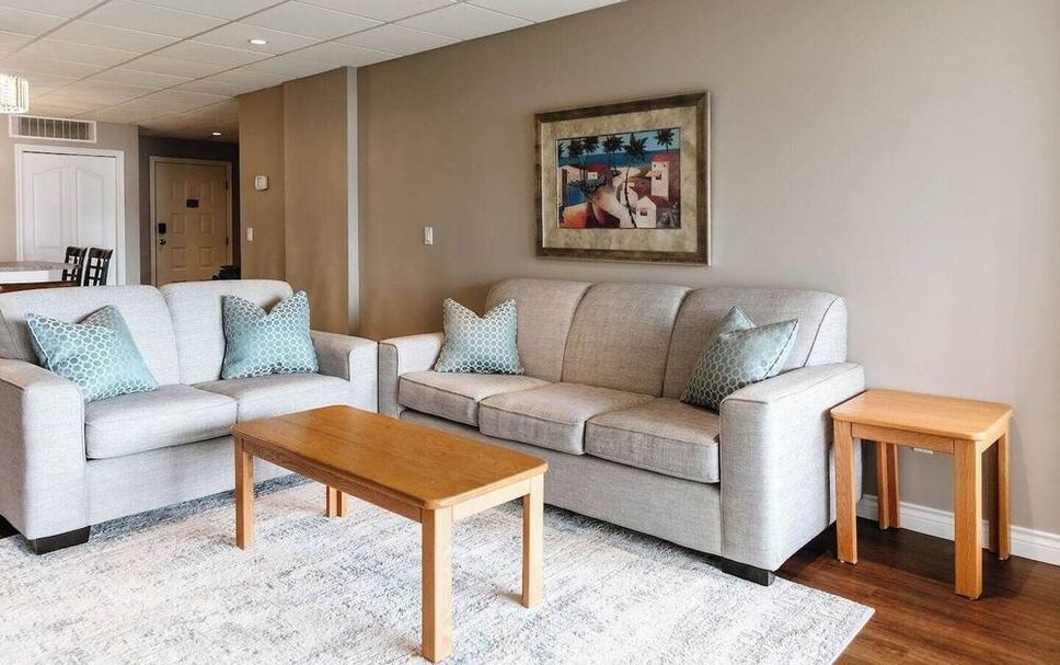 Sala de estar Foto