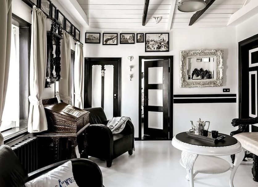 Sala de estar Foto