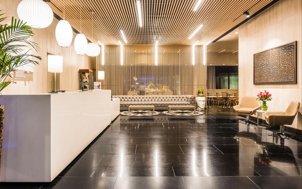 Lobby Foto