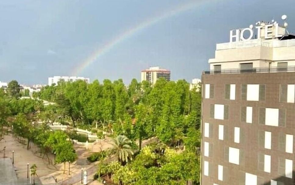 Vista externa Foto
