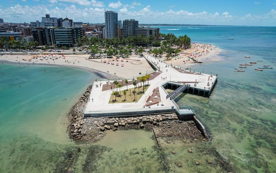 Praia Foto