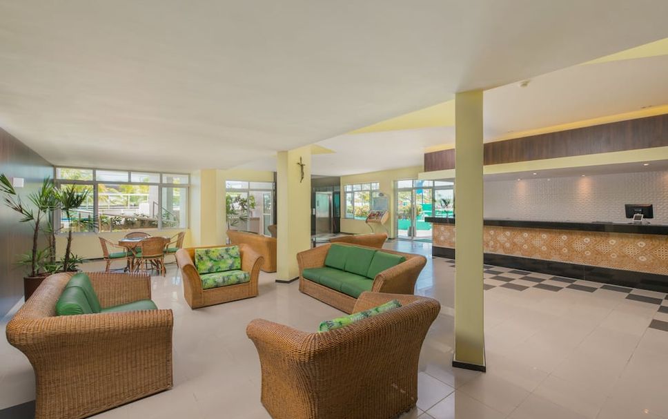 Hotel Sete Coqueiros em Maceió, o Brasil, a partir de R$ 314 - Main Image