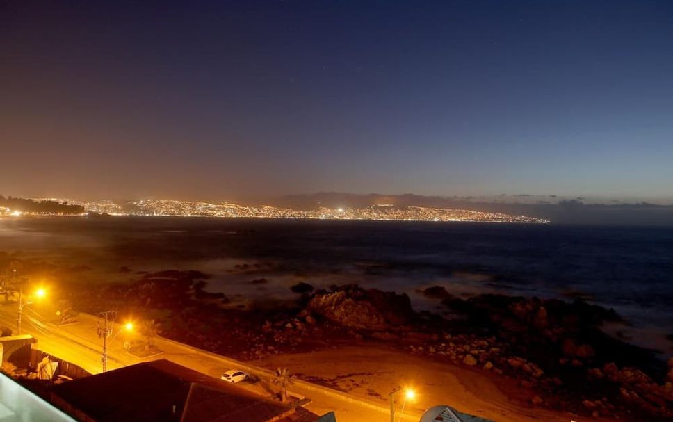 Vista externa Foto