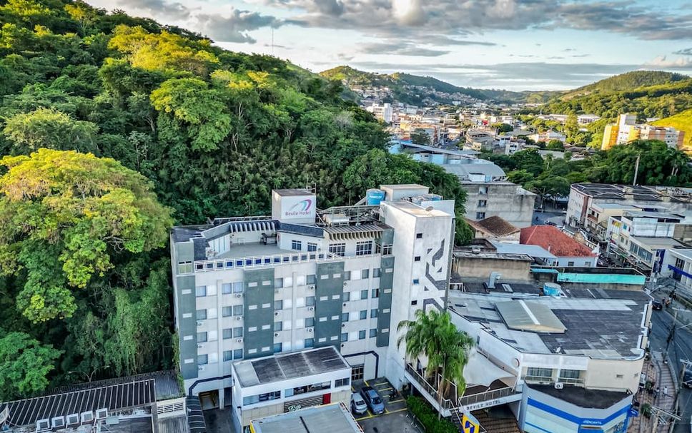 Vista externa Foto