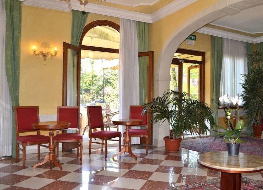 Lobby Foto